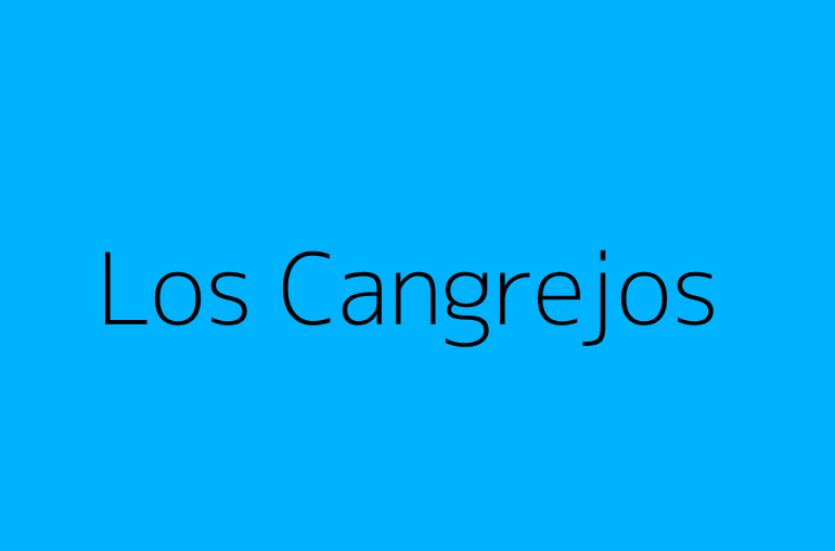 Los Cangrejos